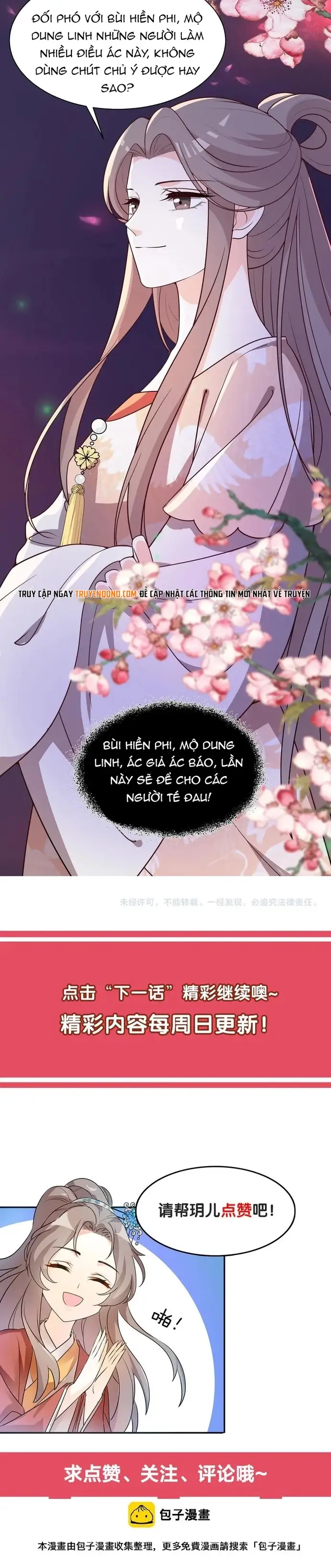 Trùng Sinh Chuyên Sủng Độc Phi Của Nhiếp Chính Vương - Trang 5