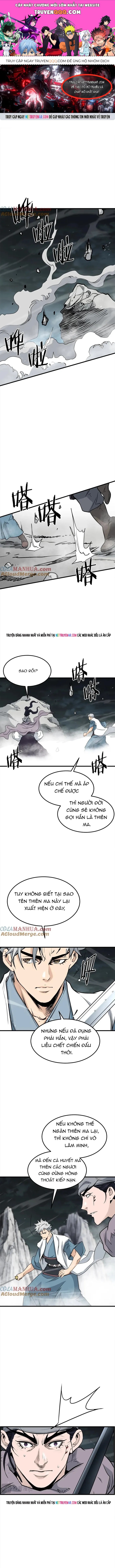 Đại Tướng Quân Chap 109 - Next Chap 108