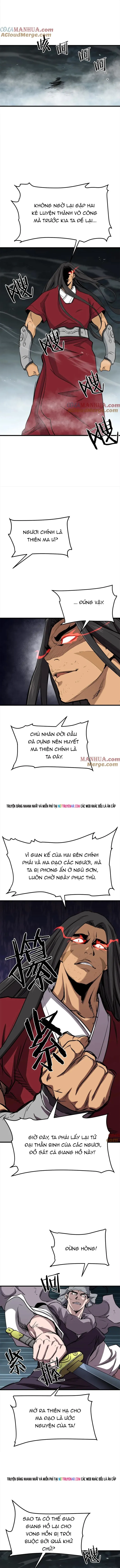 Đại Tướng Quân Chap 109 - Next Chap 108