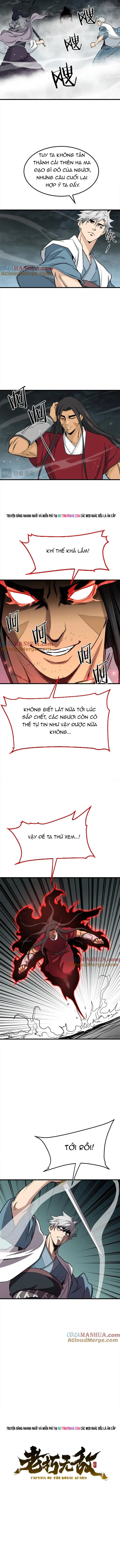 Đại Tướng Quân Chap 109 - Next Chap 108