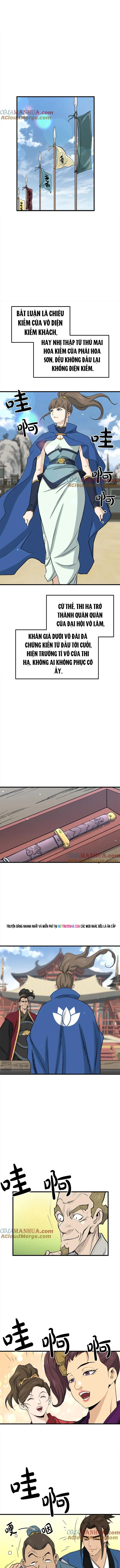 Đại Tướng Quân Chap 109 - Next Chap 108