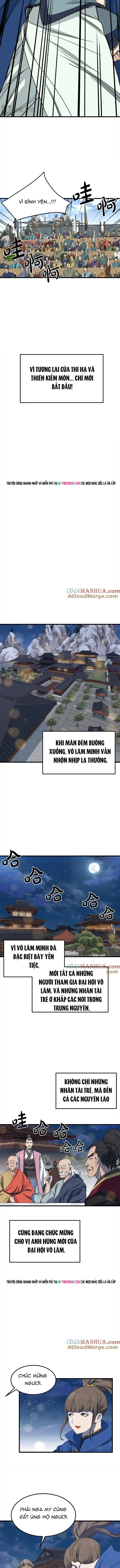 Đại Tướng Quân Chap 109 - Next Chap 108