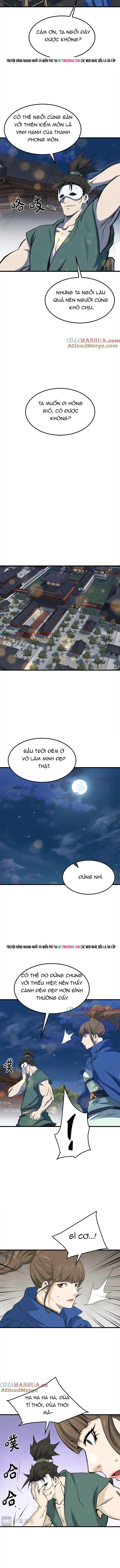 Đại Tướng Quân Chap 109 - Next Chap 108