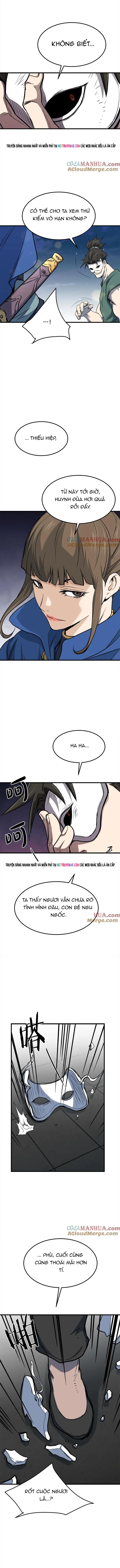 Đại Tướng Quân Chap 109 - Next Chap 108