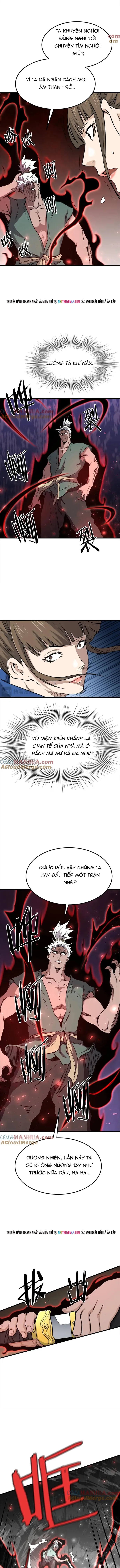 Đại Tướng Quân Chap 109 - Next Chap 108