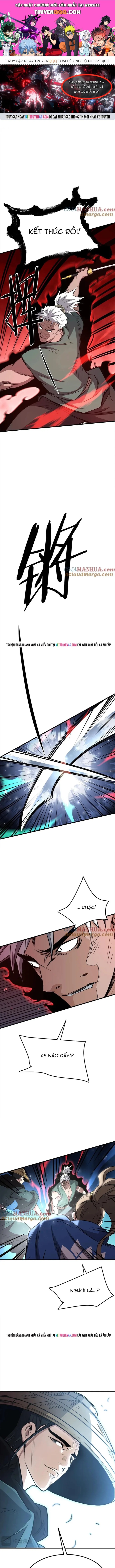 Đại Tướng Quân Chap 110 - Next Chap 109