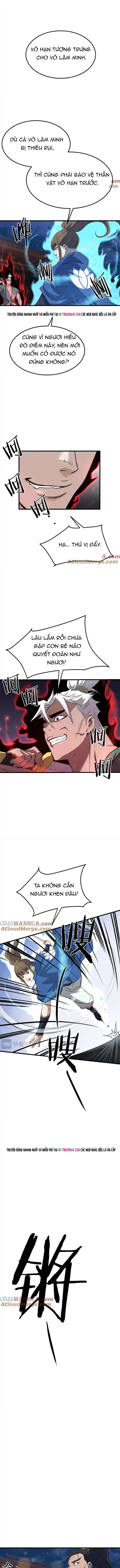 Đại Tướng Quân Chap 110 - Next Chap 109