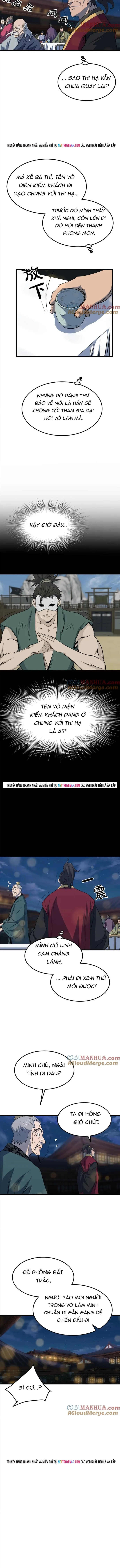 Đại Tướng Quân Chap 110 - Next Chap 109