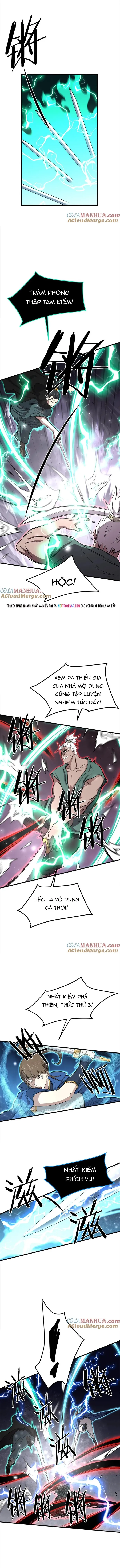 Đại Tướng Quân Chap 110 - Next Chap 109