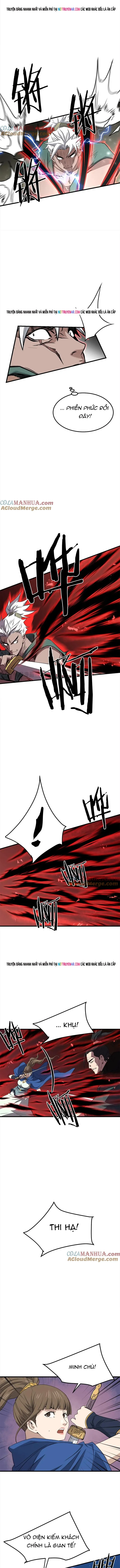 Đại Tướng Quân Chap 110 - Next Chap 109