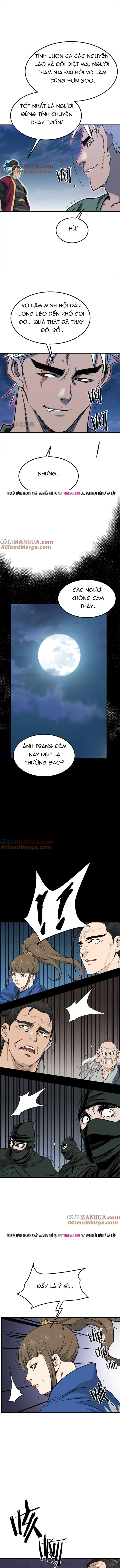 Đại Tướng Quân Chap 110 - Next Chap 109