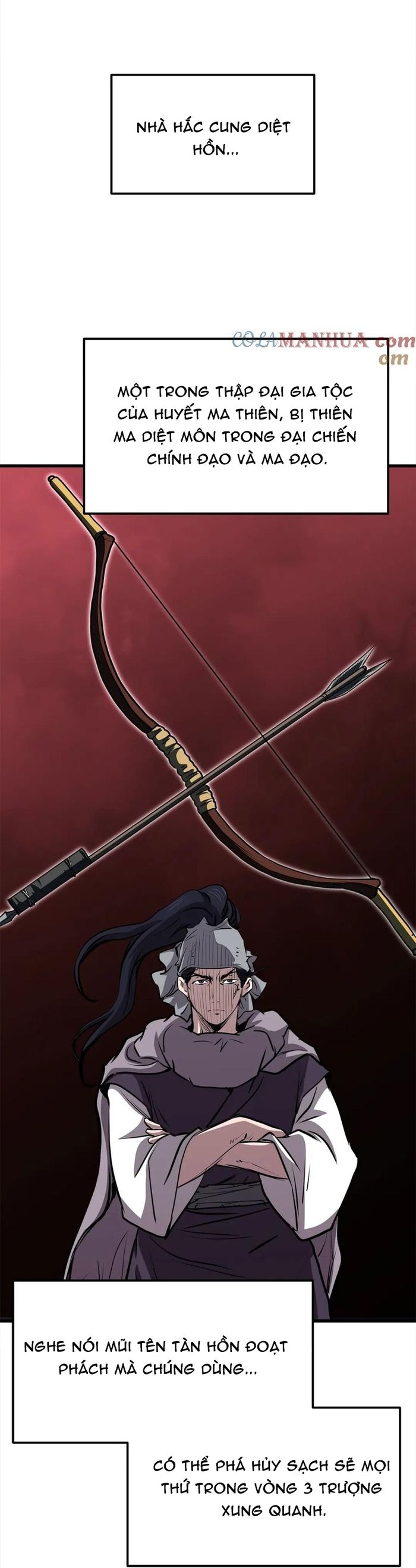 Đại Tướng Quân Chap 112 - Next Chap 111