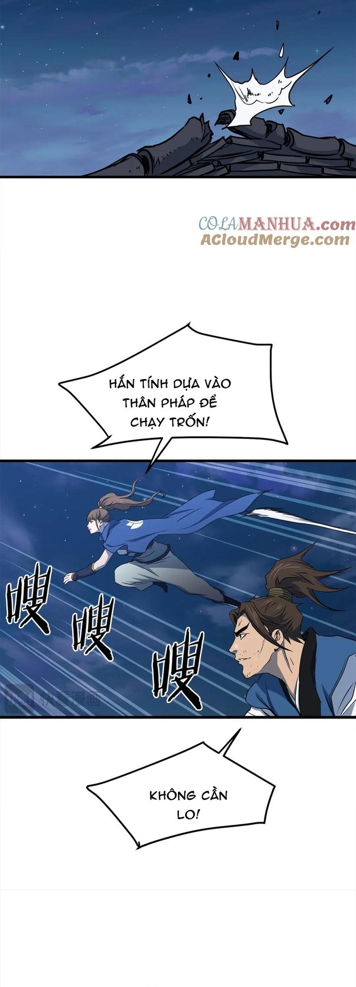 Đại Tướng Quân Chap 112 - Next Chap 111