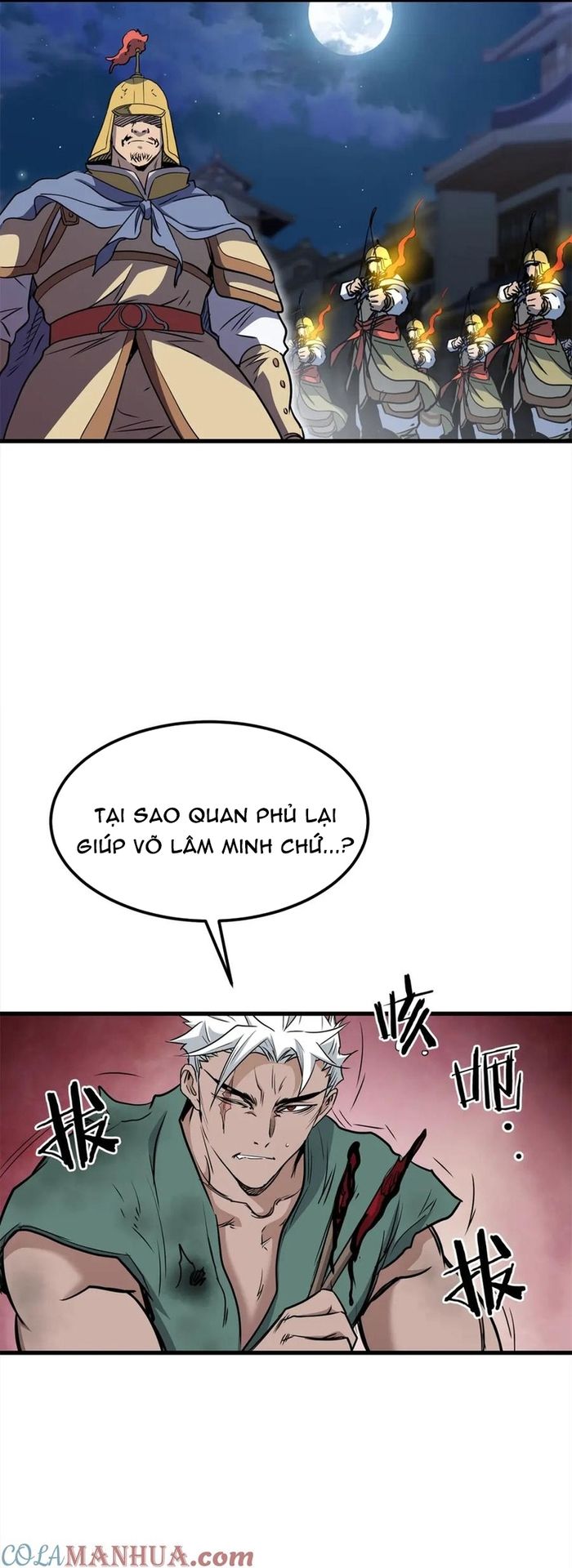 Đại Tướng Quân Chap 112 - Next Chap 111