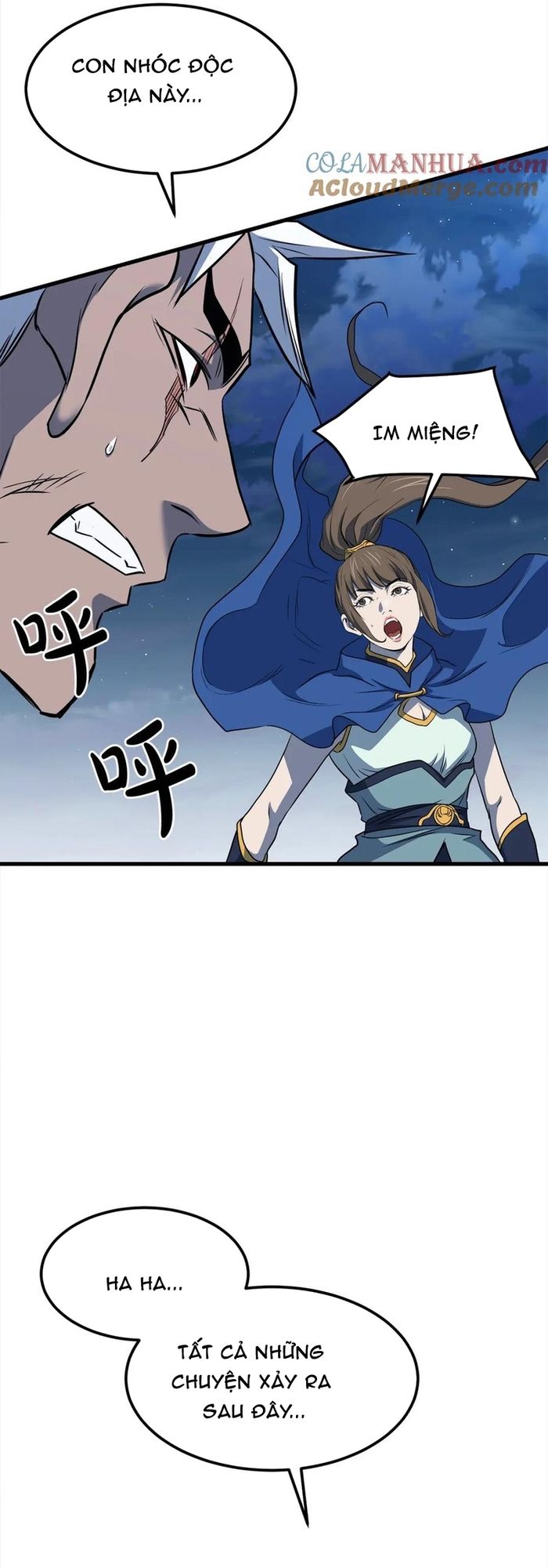 Đại Tướng Quân Chap 112 - Next Chap 111