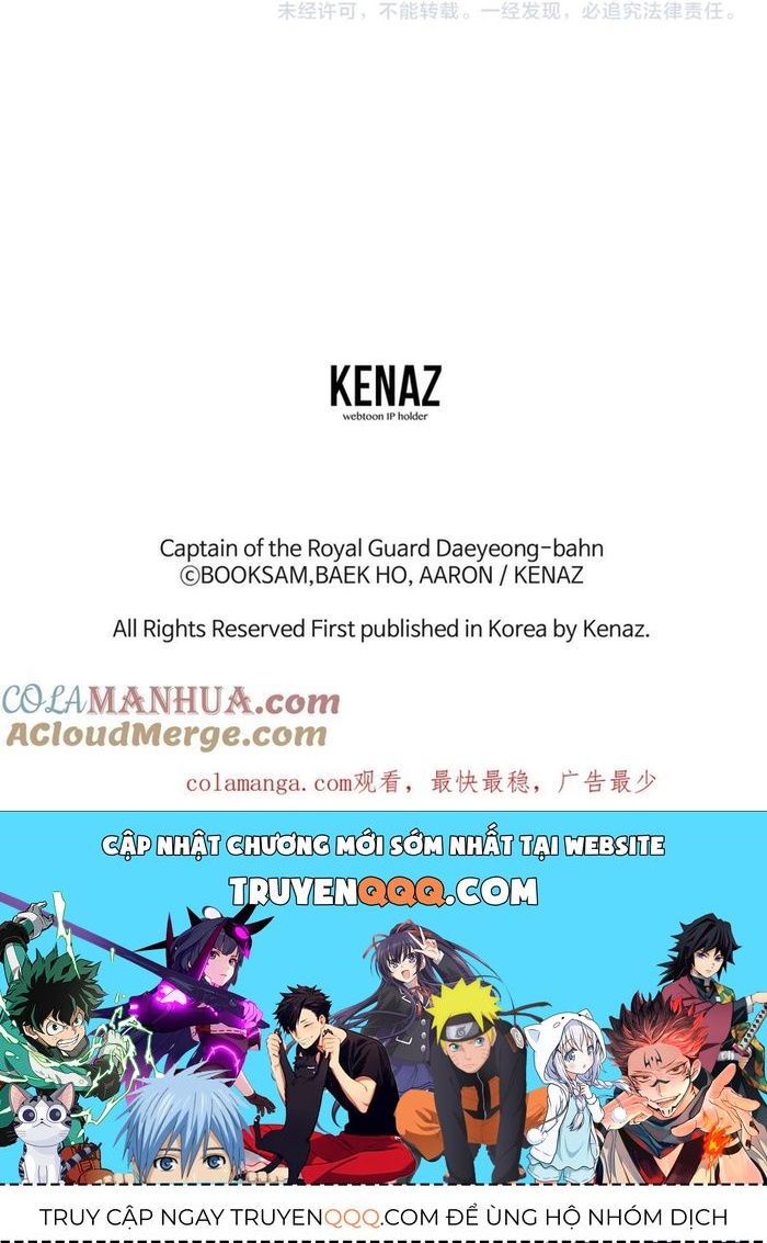 Đại Tướng Quân Chap 112 - Next Chap 111