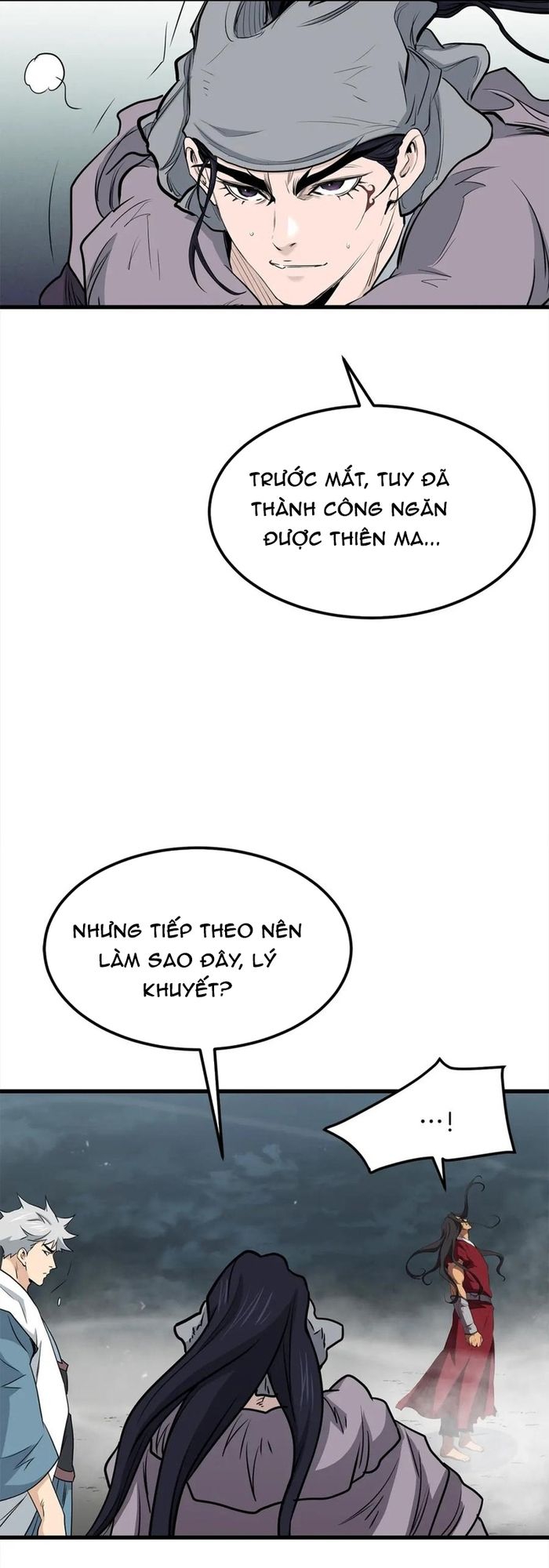 Đại Tướng Quân Chap 112 - Next Chap 111