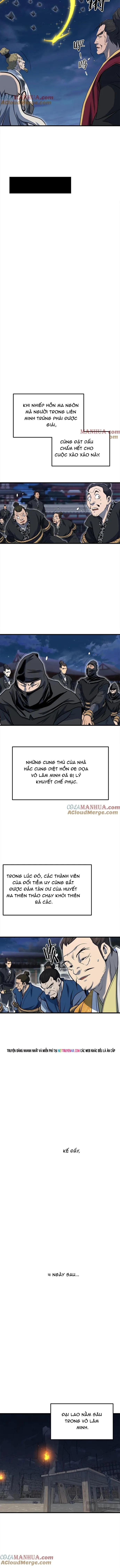 Đại Tướng Quân Chap 114 - Next Chap 113