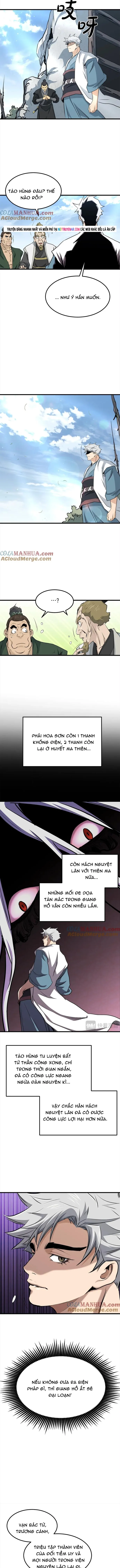 Đại Tướng Quân Chap 114 - Next Chap 113