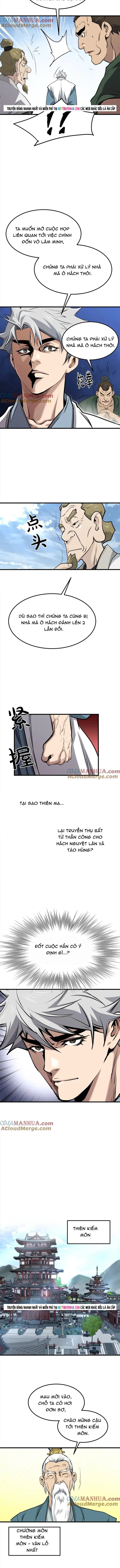 Đại Tướng Quân Chap 114 - Next Chap 113