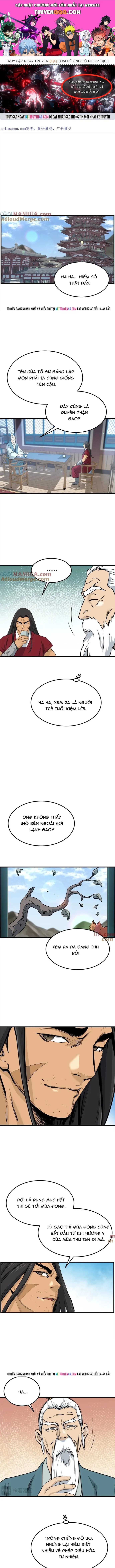 Đại Tướng Quân Chap 115 - Next Chap 114