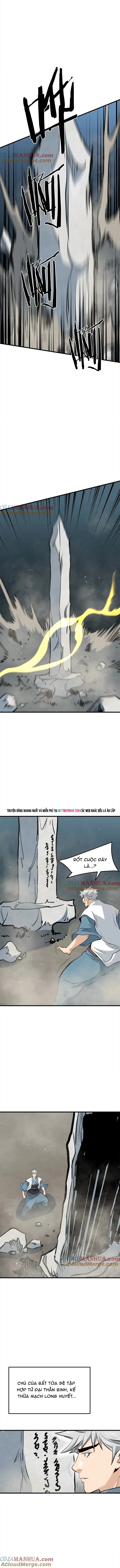 Đại Tướng Quân Chap 115 - Next Chap 114