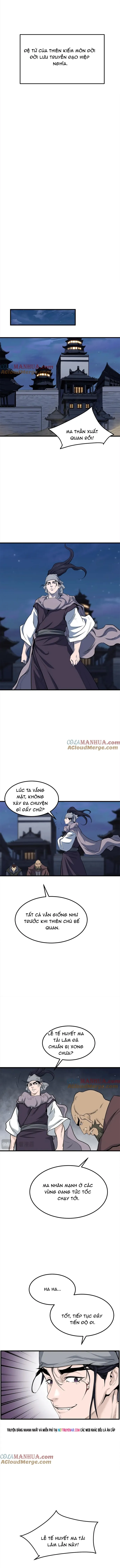 Đại Tướng Quân Chap 115 - Next Chap 114