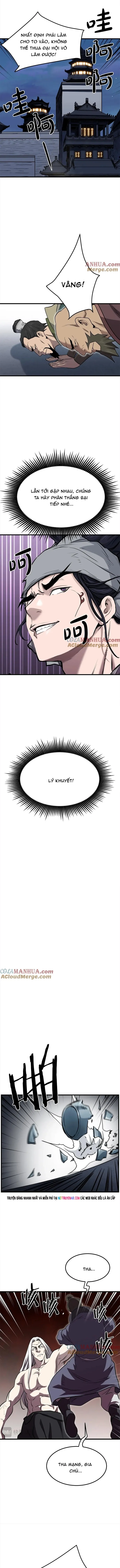 Đại Tướng Quân Chap 115 - Next Chap 114