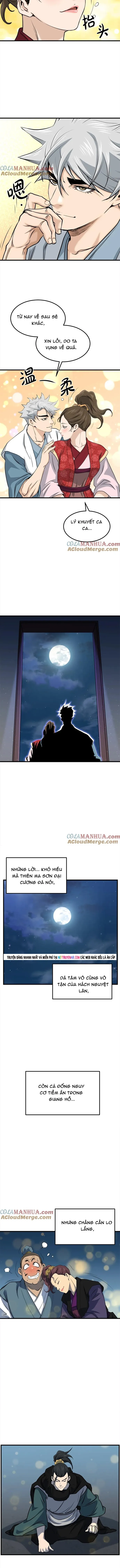 Đại Tướng Quân Chap 115 - Next Chap 114