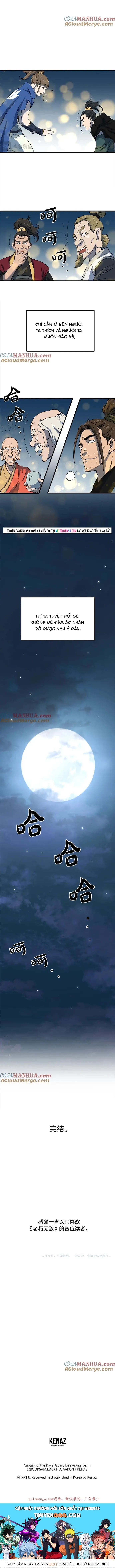 Đại Tướng Quân Chap 115 - Next Chap 114