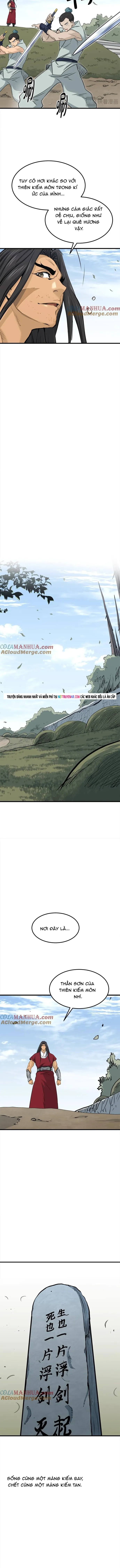 Đại Tướng Quân Chap 115 - Next Chap 114