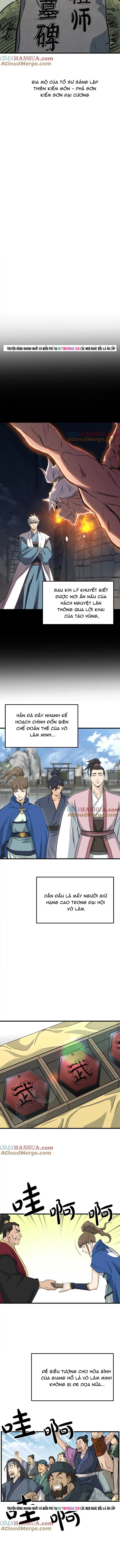 Đại Tướng Quân Chap 115 - Next Chap 114