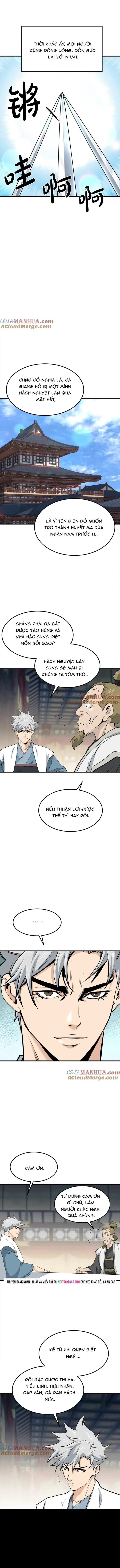 Đại Tướng Quân Chap 115 - Next Chap 114