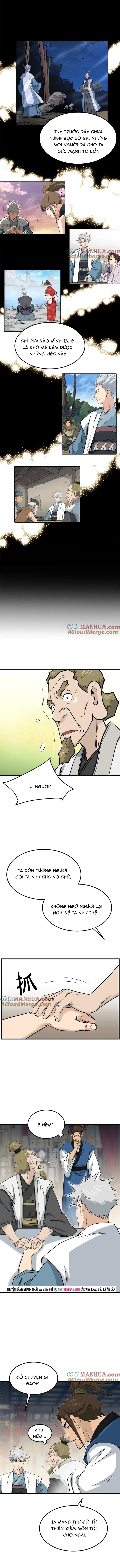 Đại Tướng Quân Chap 115 - Next Chap 114