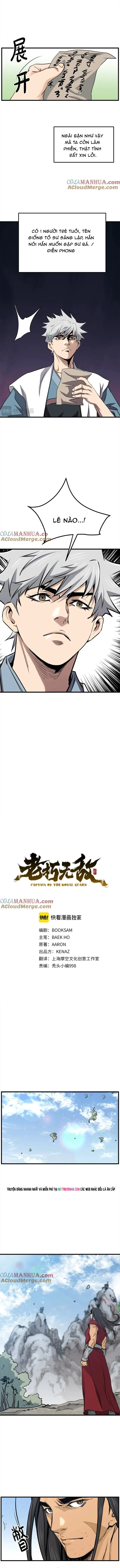 Đại Tướng Quân Chap 115 - Next Chap 114