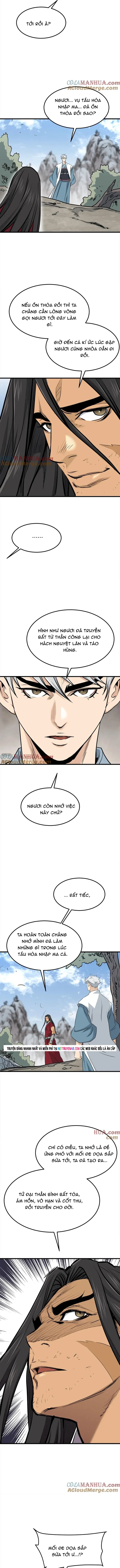 Đại Tướng Quân Chap 115 - Next Chap 114