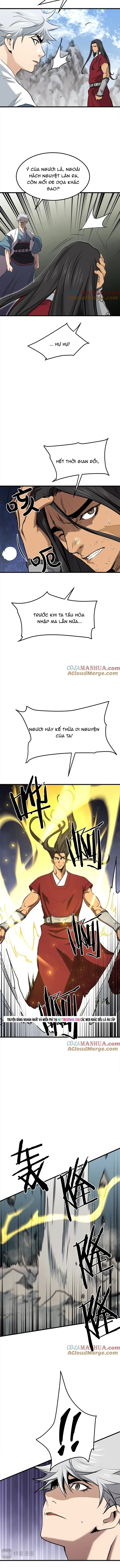 Đại Tướng Quân Chap 115 - Next Chap 114