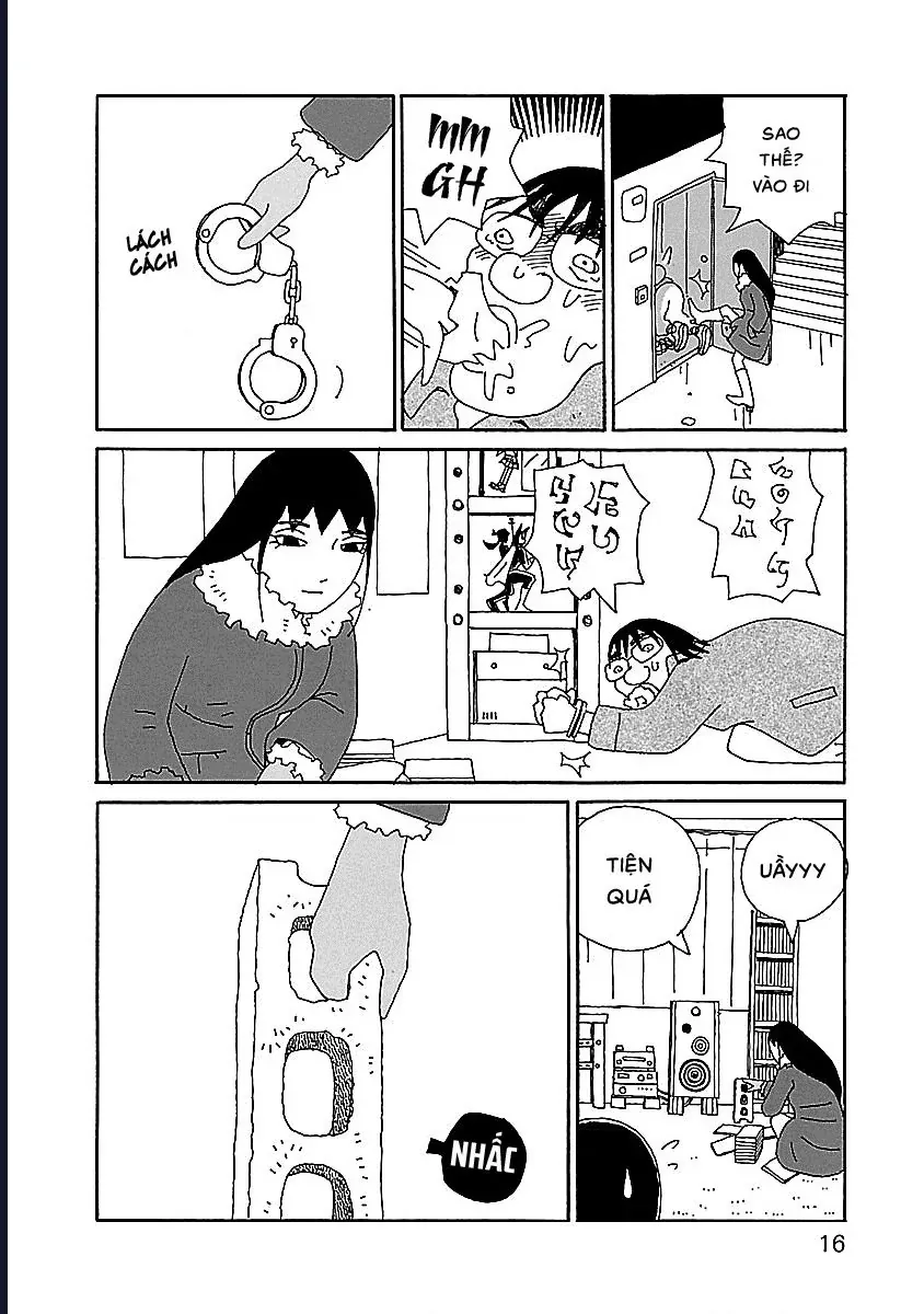 Chihiro-San - Trang 17