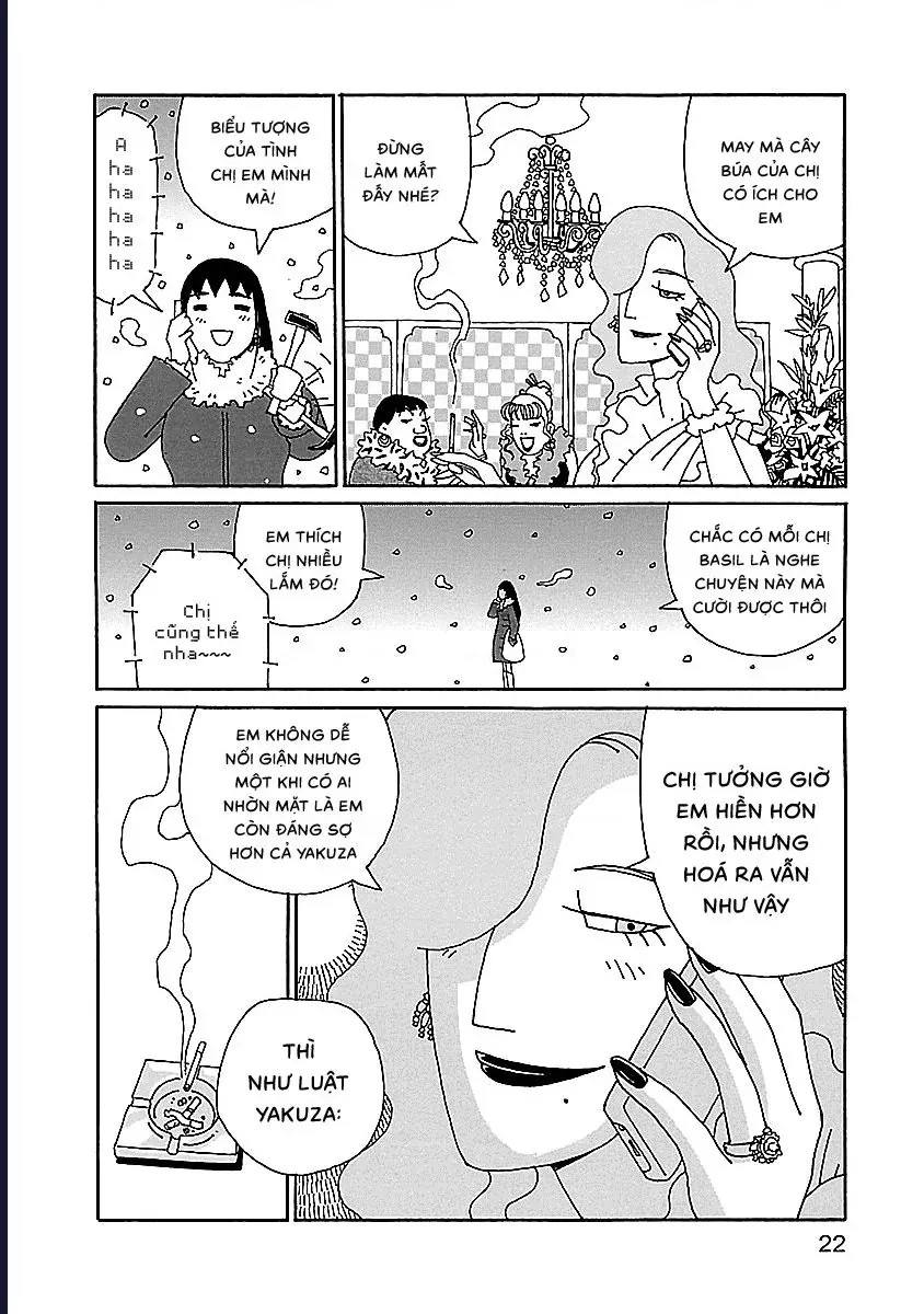 Chihiro-San - Trang 23