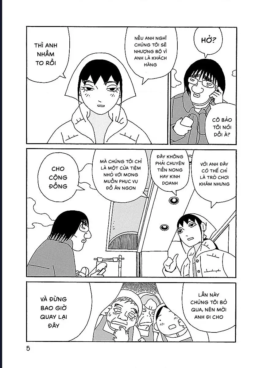 Chihiro-San - Trang 7