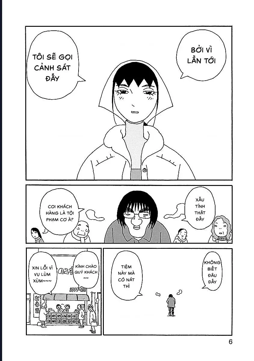 Chihiro-San - Trang 8