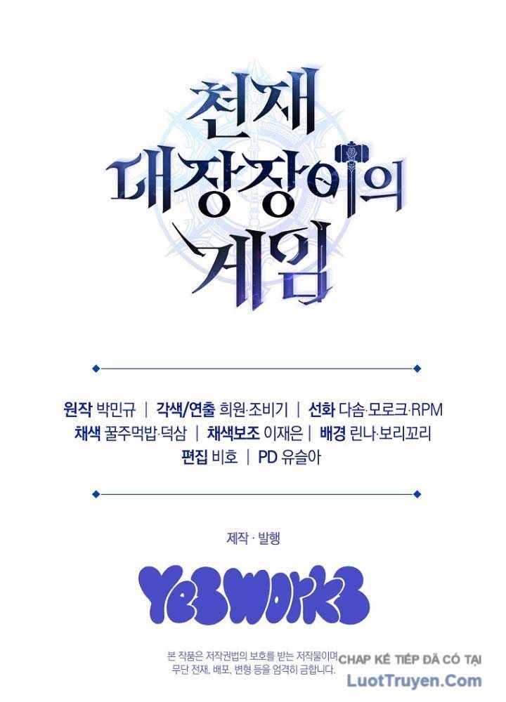 Trò Chơi Của Thợ Rèn Thiên Tài - Trang 188