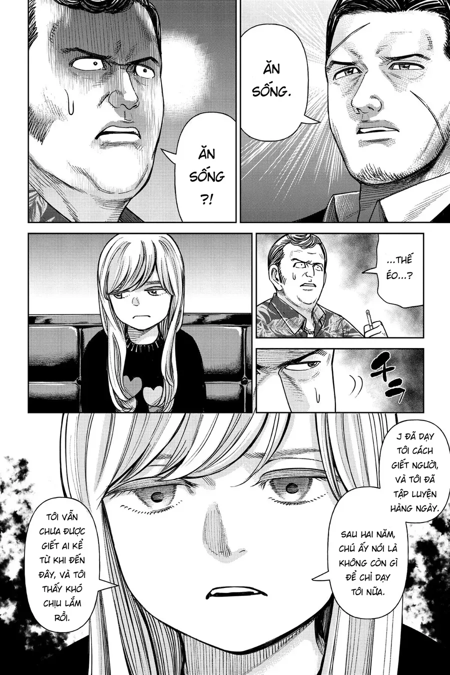 Hoán Đổi J⇔M [Chap 1-14]