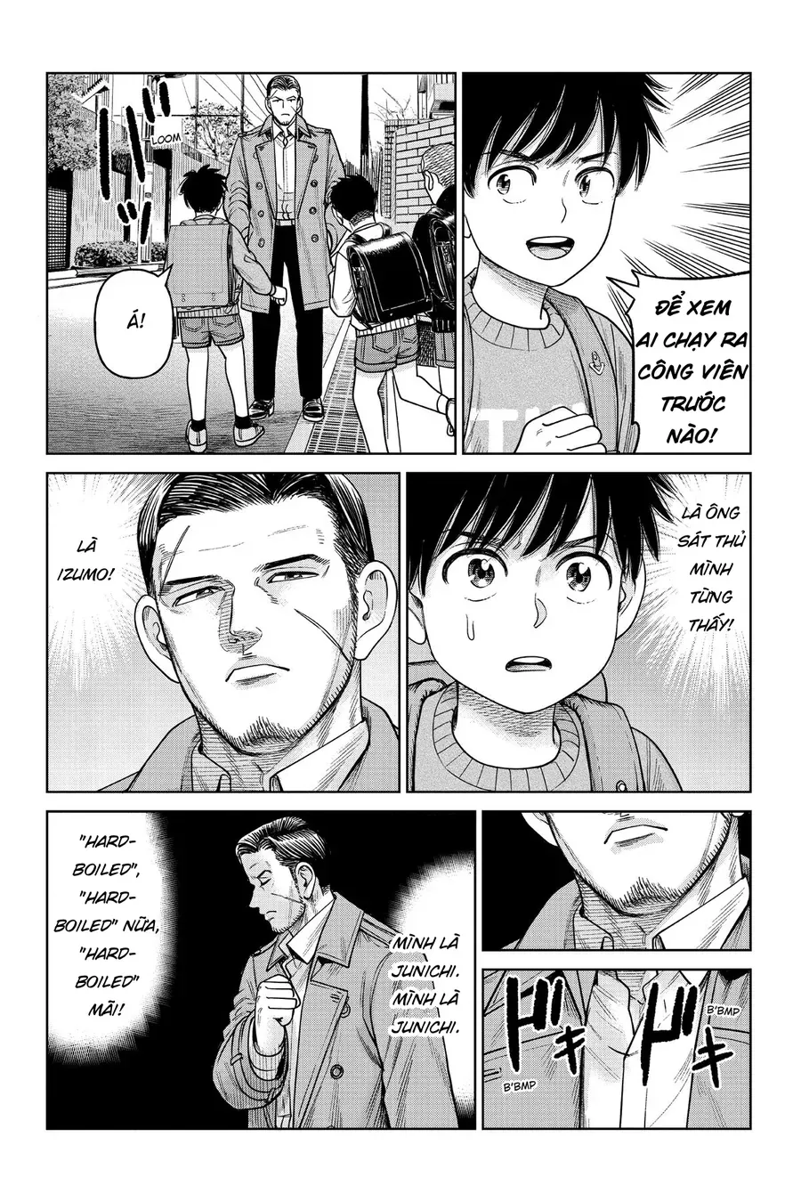 Hoán Đổi J⇔M [Chap 1-14]