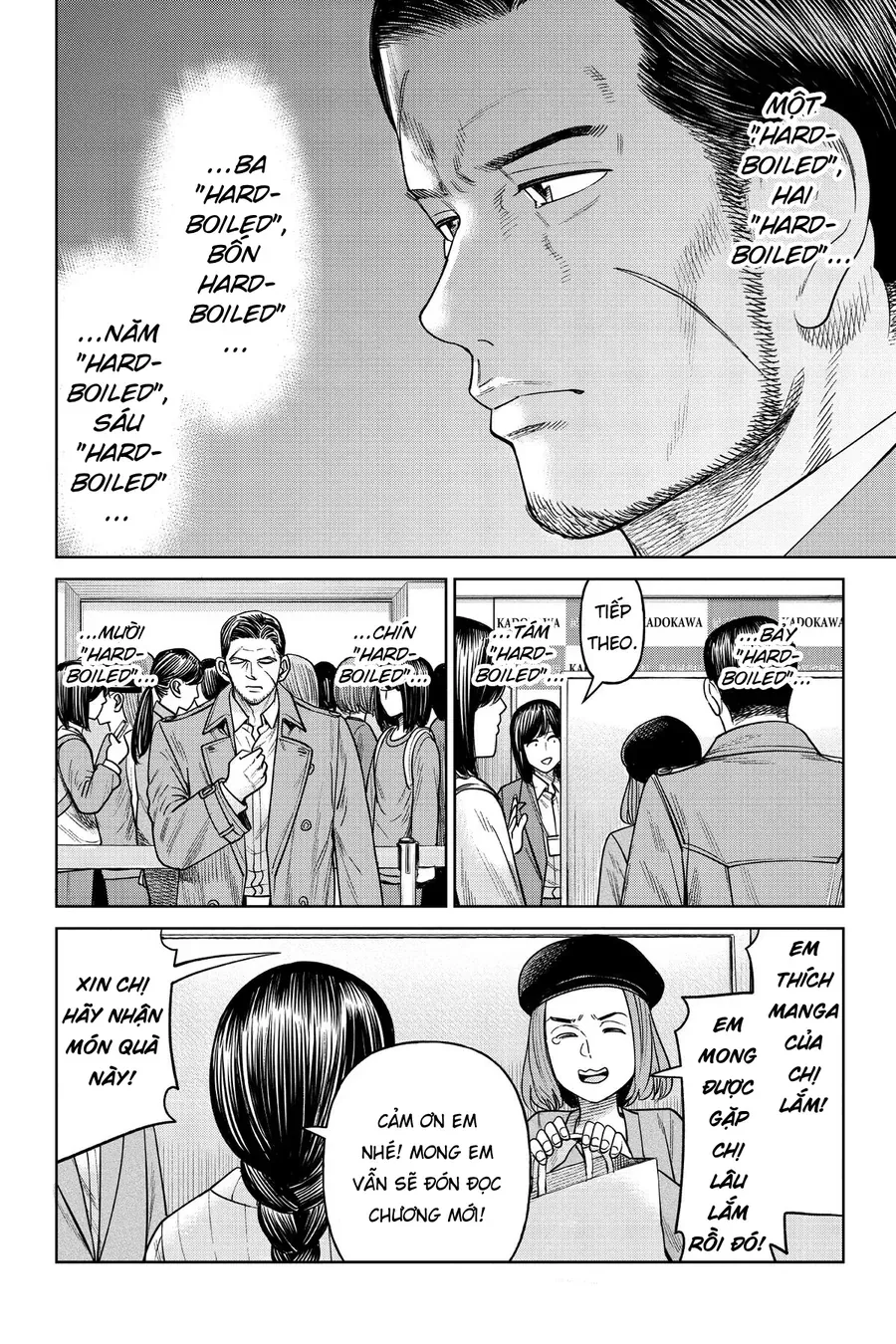 Hoán Đổi J⇔M [Chap 1-14]