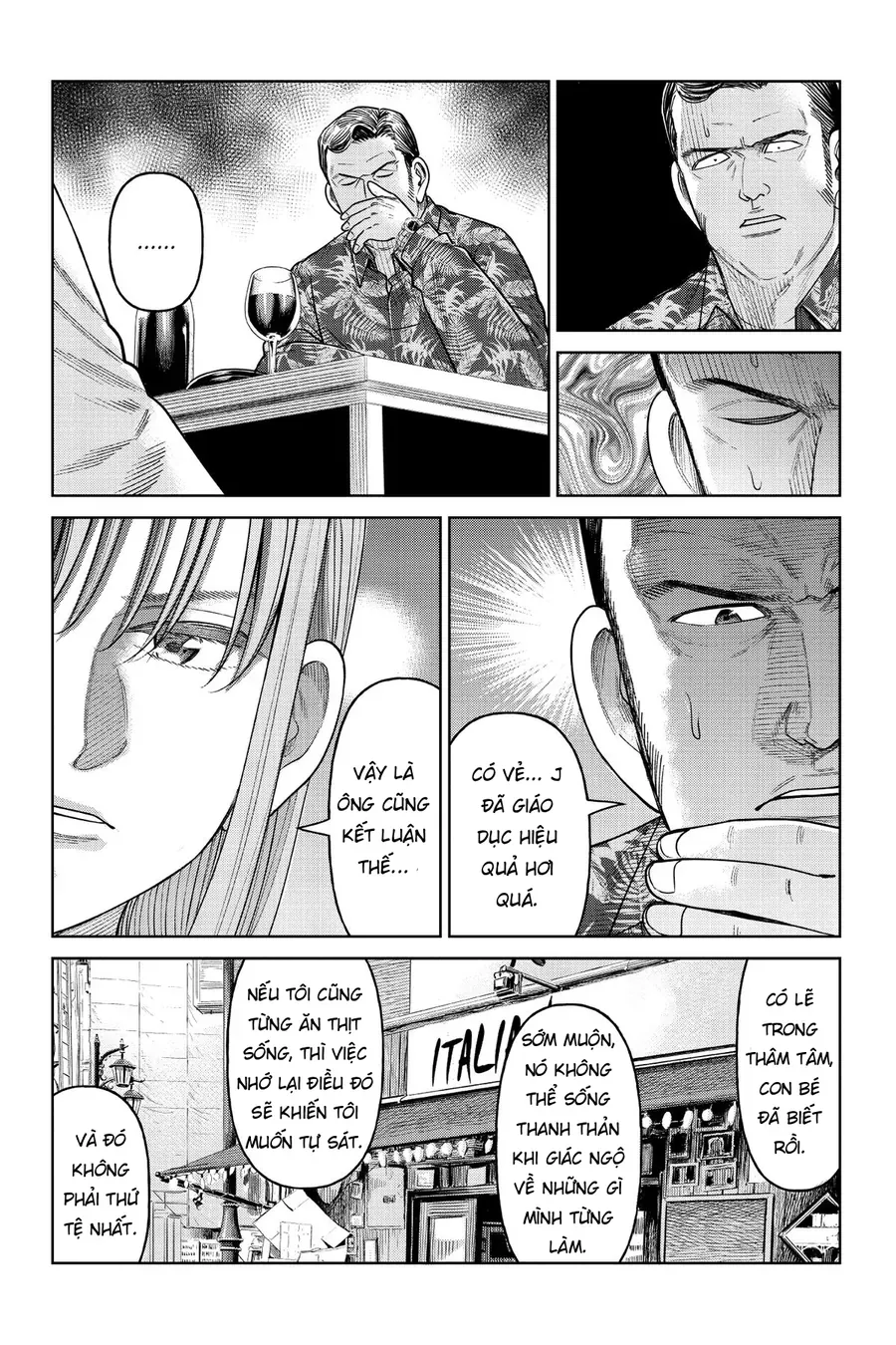 Hoán Đổi J⇔M [Chap 1-14]