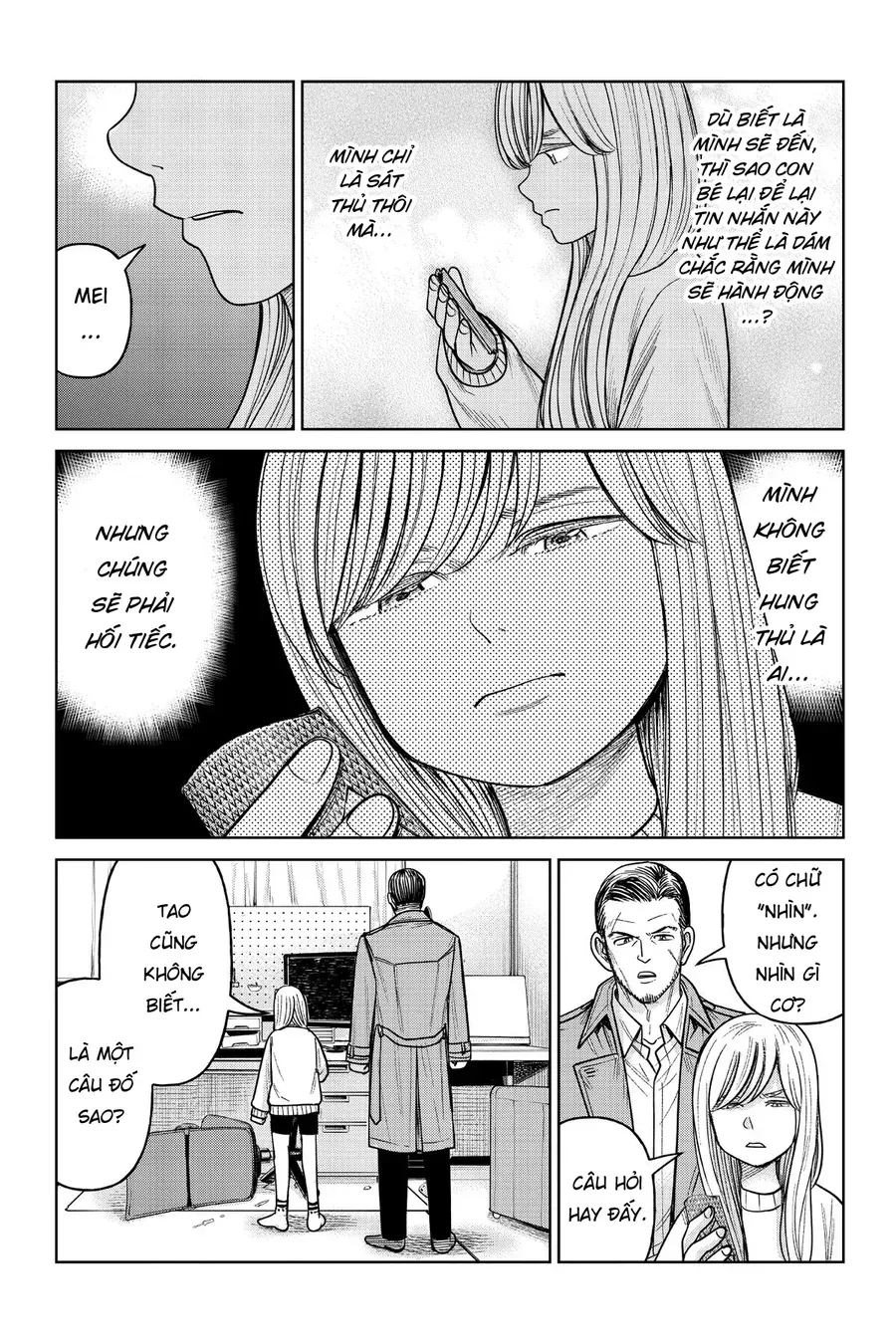 Hoán Đổi J⇔M [Chap 1-14]