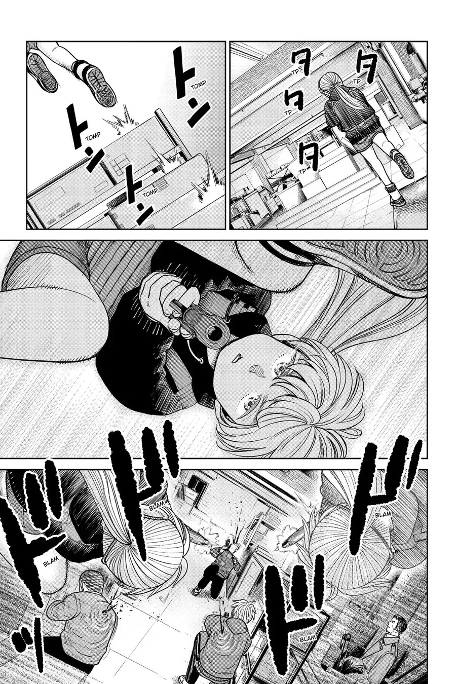 Hoán Đổi J⇔M [Chap 1-14]