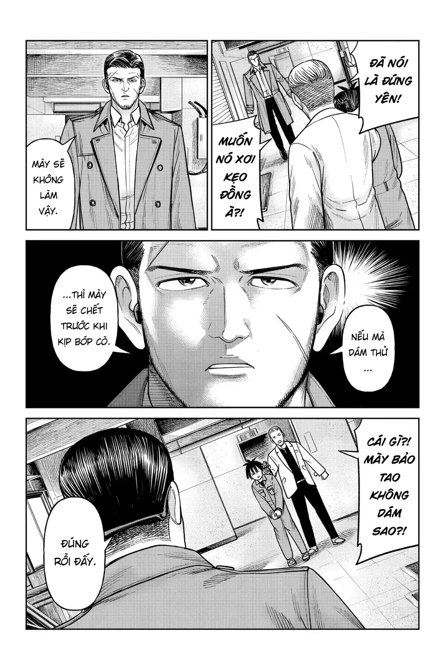 Hoán Đổi J⇔M [Chap 1-14]