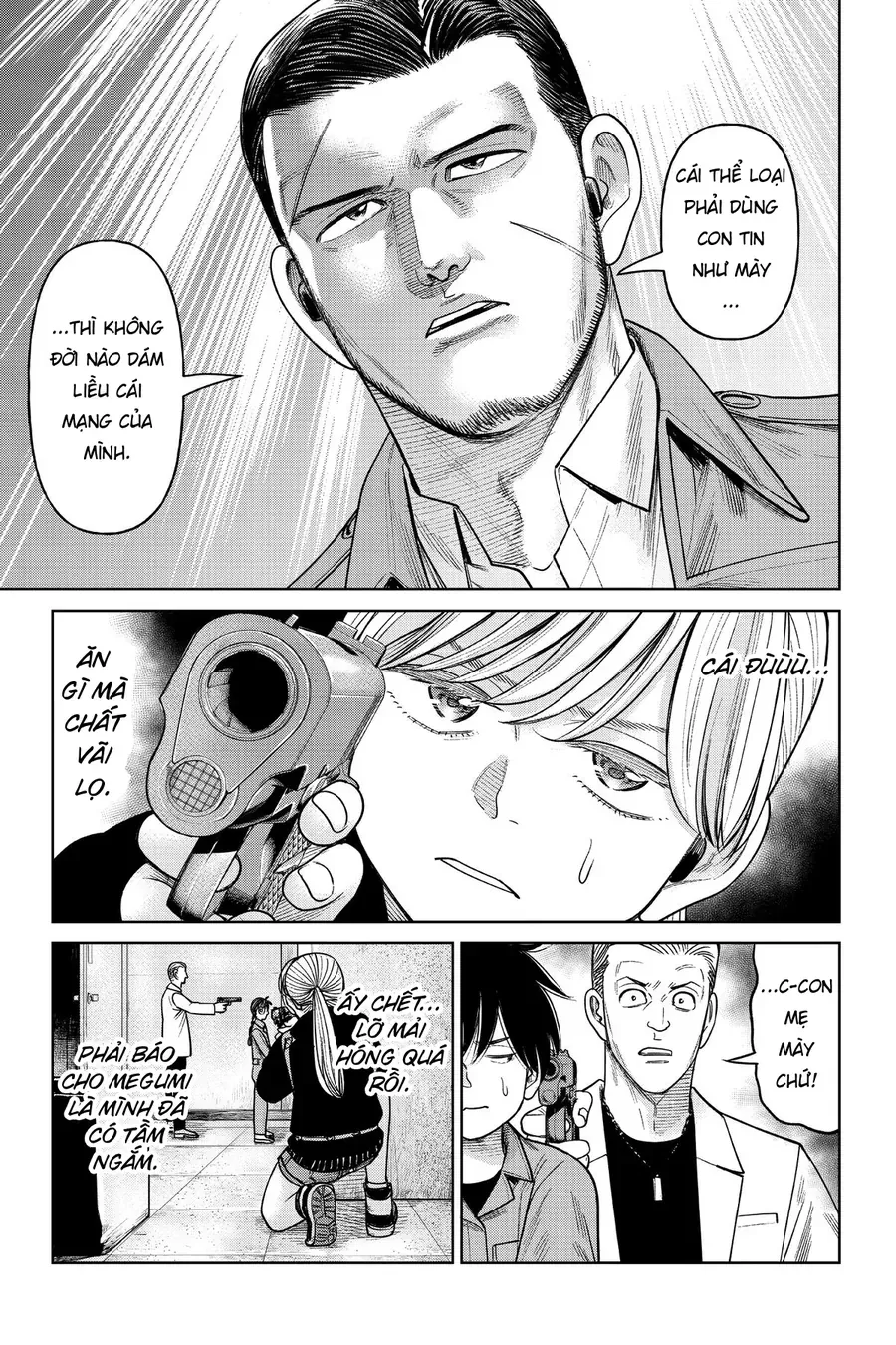 Hoán Đổi J⇔M [Chap 1-14]